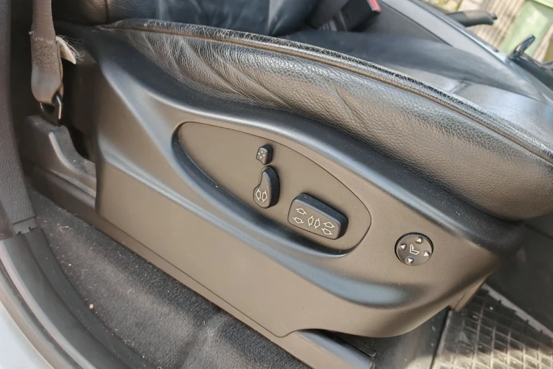 BMW X5 Е53 , снимка 7 - Автомобили и джипове - 52507871