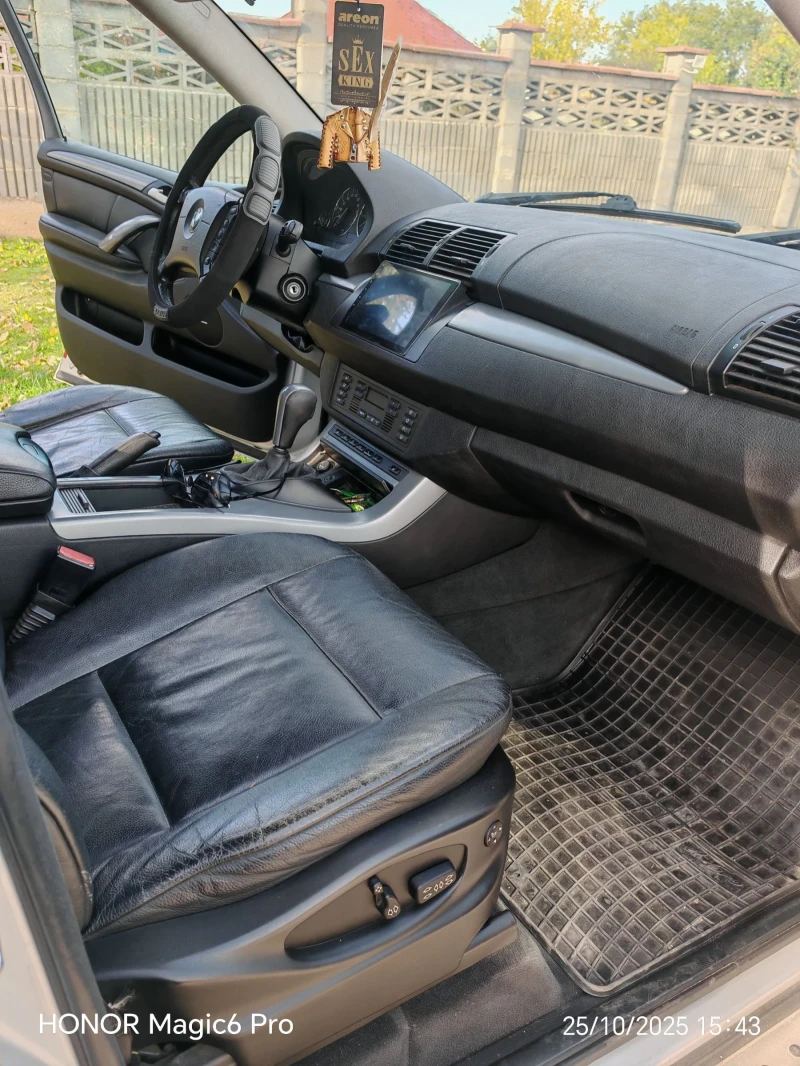 BMW X5 Е53 , снимка 6 - Автомобили и джипове - 52507871
