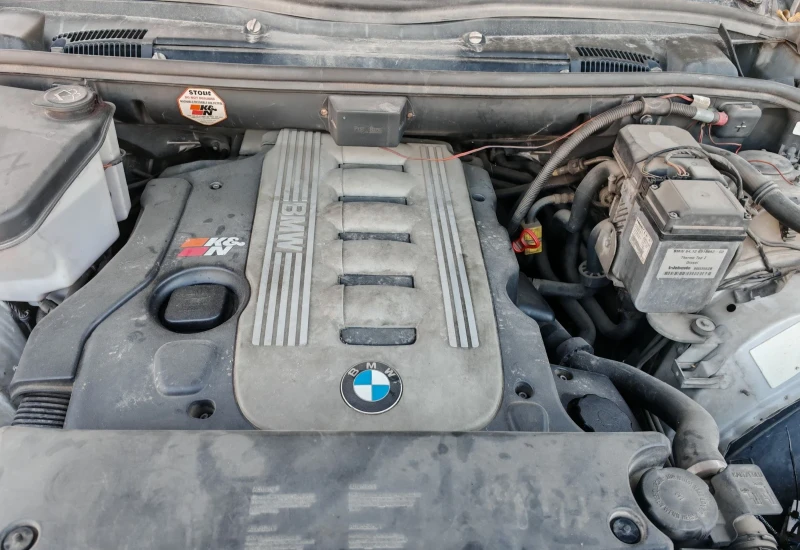 BMW X5 Е53 , снимка 14 - Автомобили и джипове - 52507871