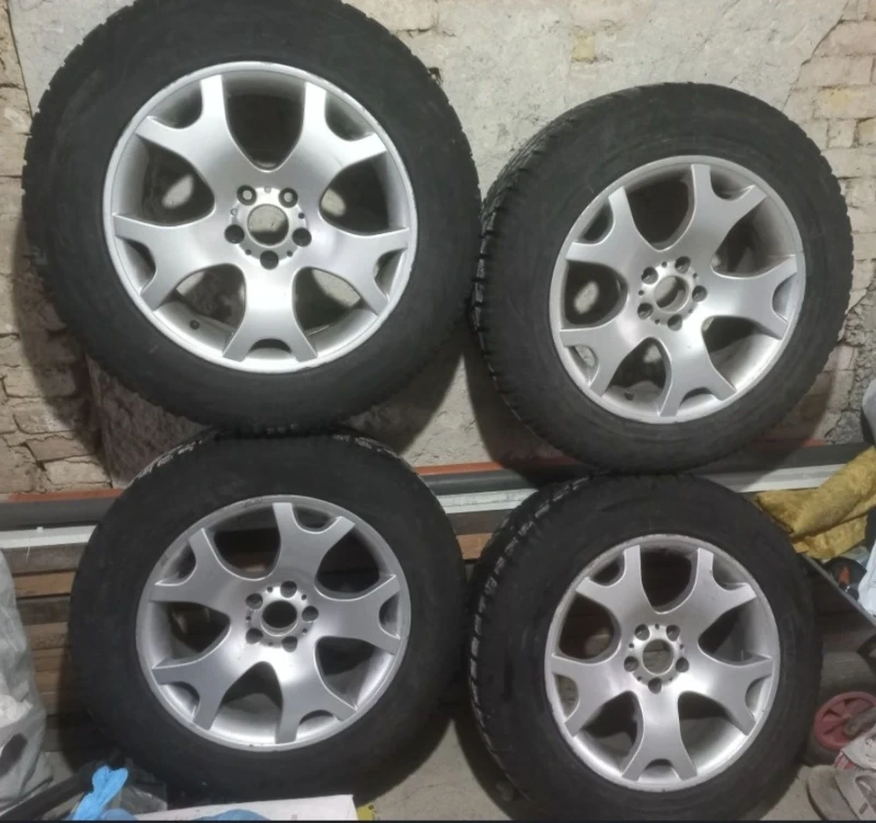 BMW X5 Е53 , снимка 16 - Автомобили и джипове - 52507871