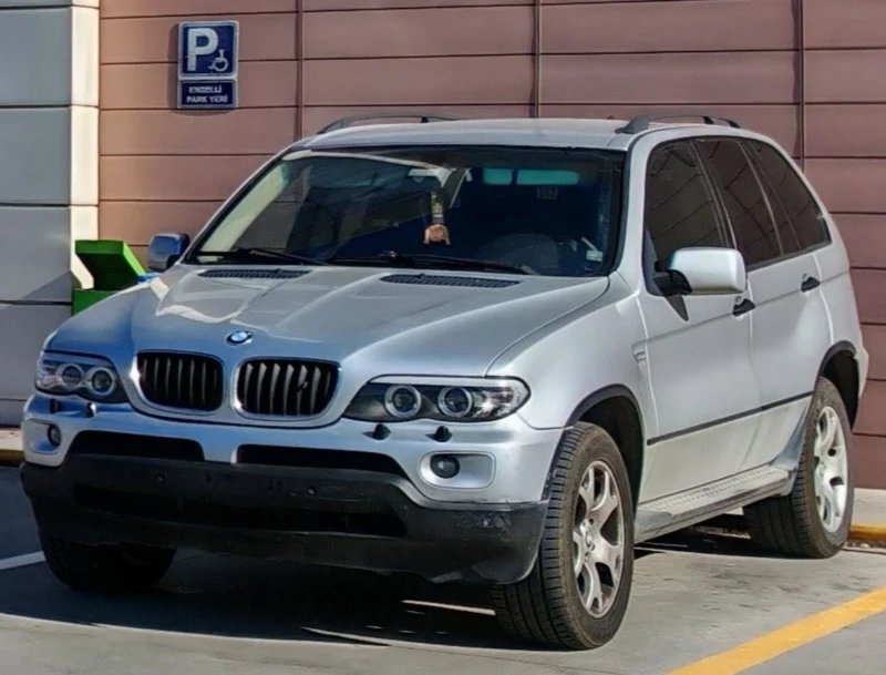 BMW X5 Е53 