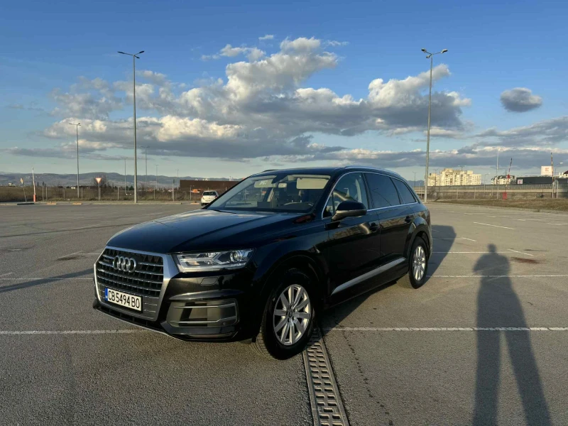 Audi Q7 Digital, Теглич, снимка 2 - Автомобили и джипове - 52405324