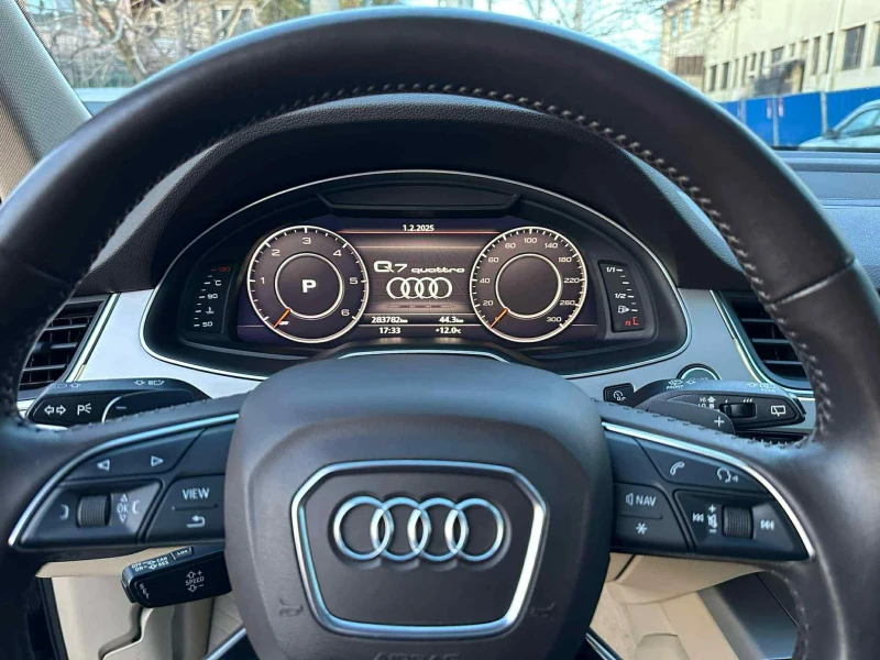 Audi Q7 Digital, Теглич, снимка 6 - Автомобили и джипове - 52405324