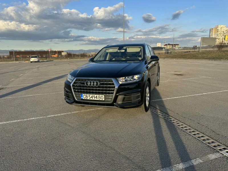 Audi Q7 Digital, Теглич, снимка 3 - Автомобили и джипове - 52405324