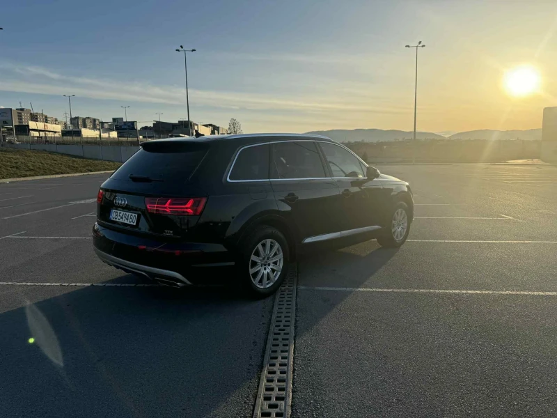 Audi Q7 Digital, Теглич, снимка 5 - Автомобили и джипове - 52405324