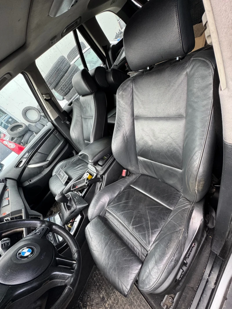 BMW X5 3.0 184 , снимка 9 - Автомобили и джипове - 52486437