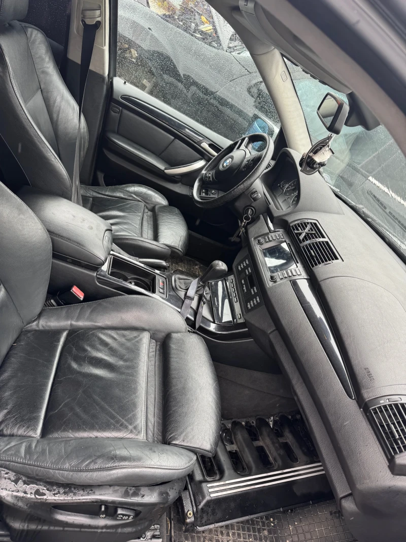 BMW X5 3.0 184 , снимка 4 - Автомобили и джипове - 52486437