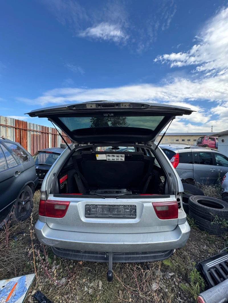BMW X5 3.0 184 , снимка 16 - Автомобили и джипове - 52486437
