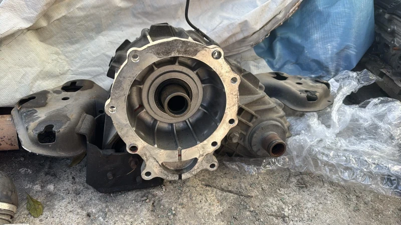 BMW X5 3.0 184 , снимка 11 - Автомобили и джипове - 52486437