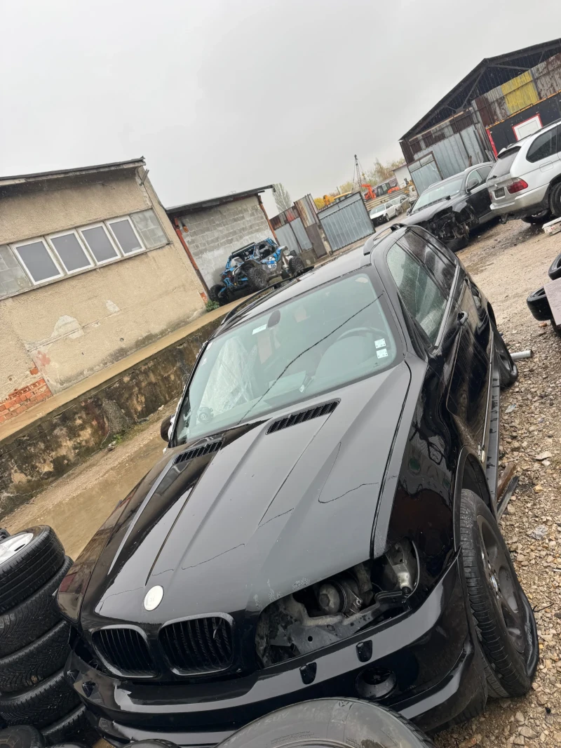 BMW X5 3.0 184 , снимка 3 - Автомобили и джипове - 52486437