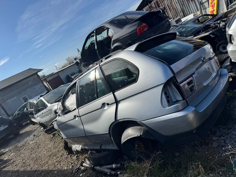 BMW X5 3.0 184 , снимка 14 - Автомобили и джипове - 52486437