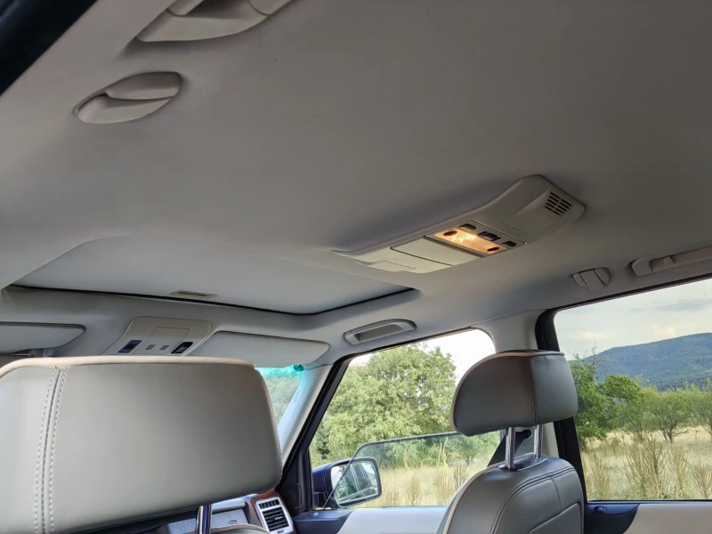 Land Rover Range rover 4.4 i V8, снимка 6 - Автомобили и джипове - 52520371