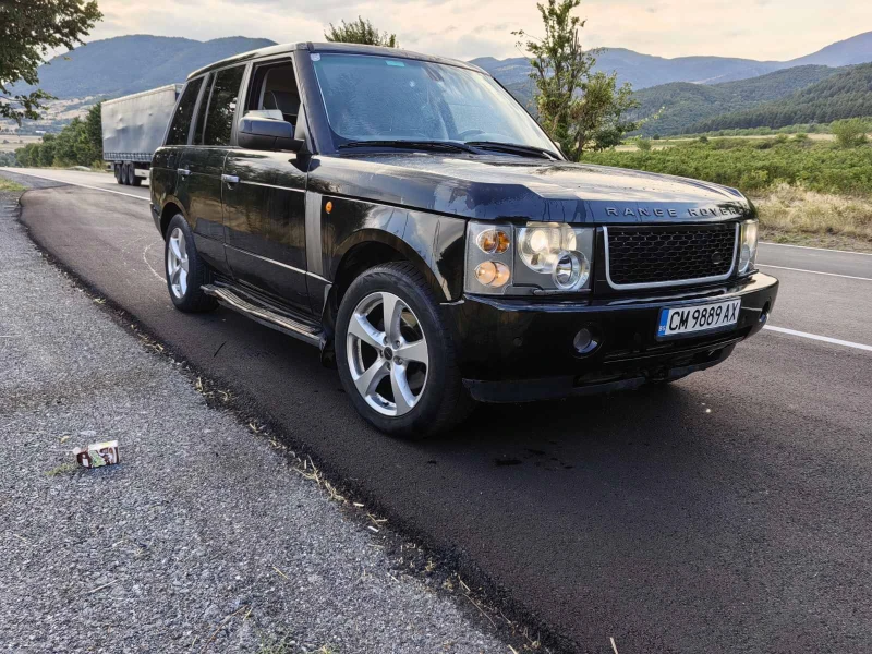 Land Rover Range rover 4.4 i V8, снимка 2 - Автомобили и джипове - 52520371