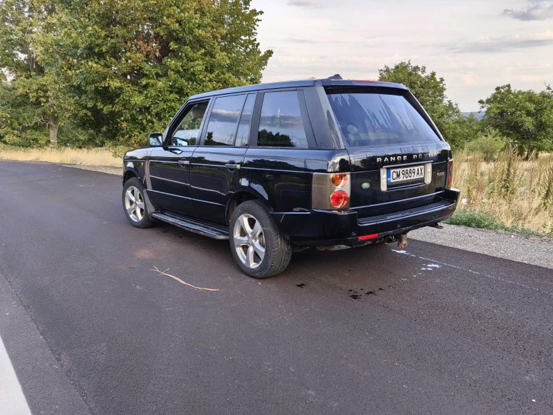 Land Rover Range rover 4.4 i V8, снимка 4 - Автомобили и джипове - 52520371