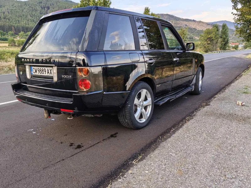 Land Rover Range rover 4.4 i V8, снимка 9 - Автомобили и джипове - 52520371