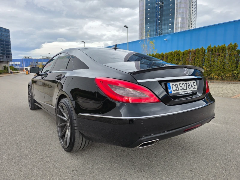 Mercedes-Benz GLS 350 AMG 4MATIC, снимка 7 - Автомобили и джипове - 52578006