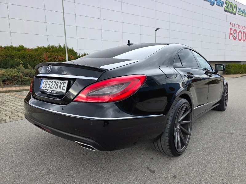 Mercedes-Benz GLS 350 AMG 4MATIC, снимка 4 - Автомобили и джипове - 52578006