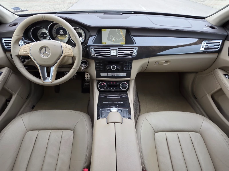 Mercedes-Benz GLS 350 AMG 4MATIC, снимка 15 - Автомобили и джипове - 52578006