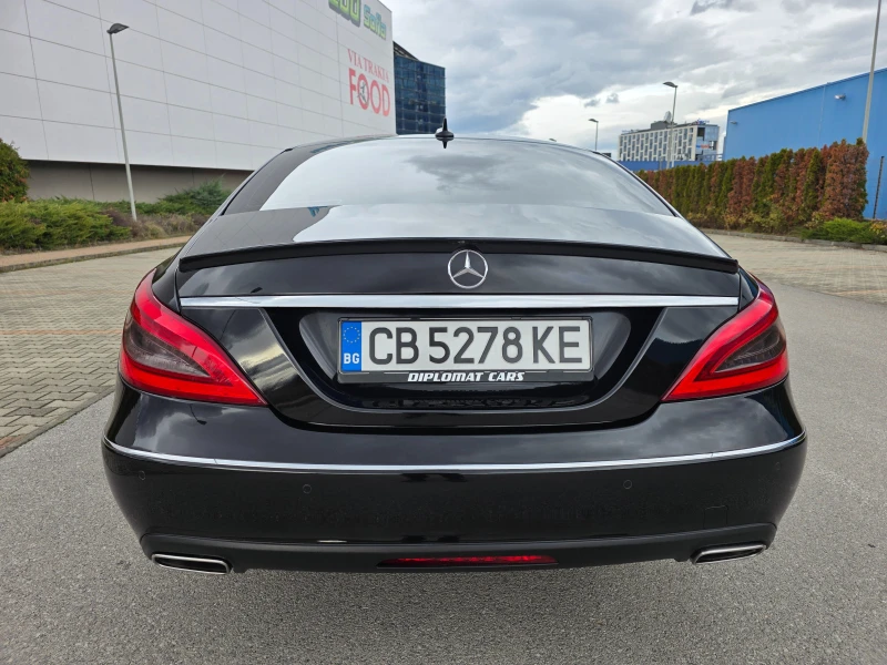 Mercedes-Benz GLS 350 AMG 4MATIC, снимка 5 - Автомобили и джипове - 52578006