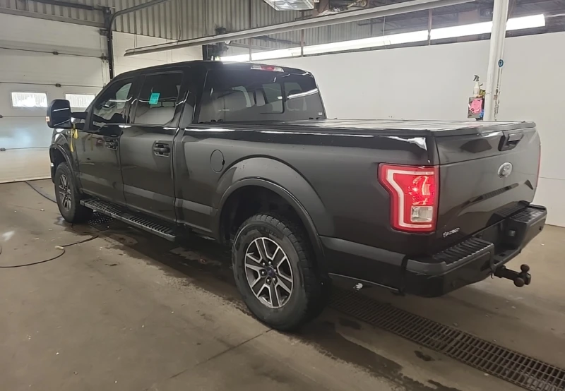 Ford F150 XLT CREW CAB STD BED, снимка 4 - Автомобили и джипове - 52666851