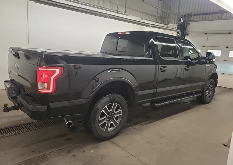 Ford F150 XLT CREW CAB STD BED, снимка 3 - Автомобили и джипове - 52666851