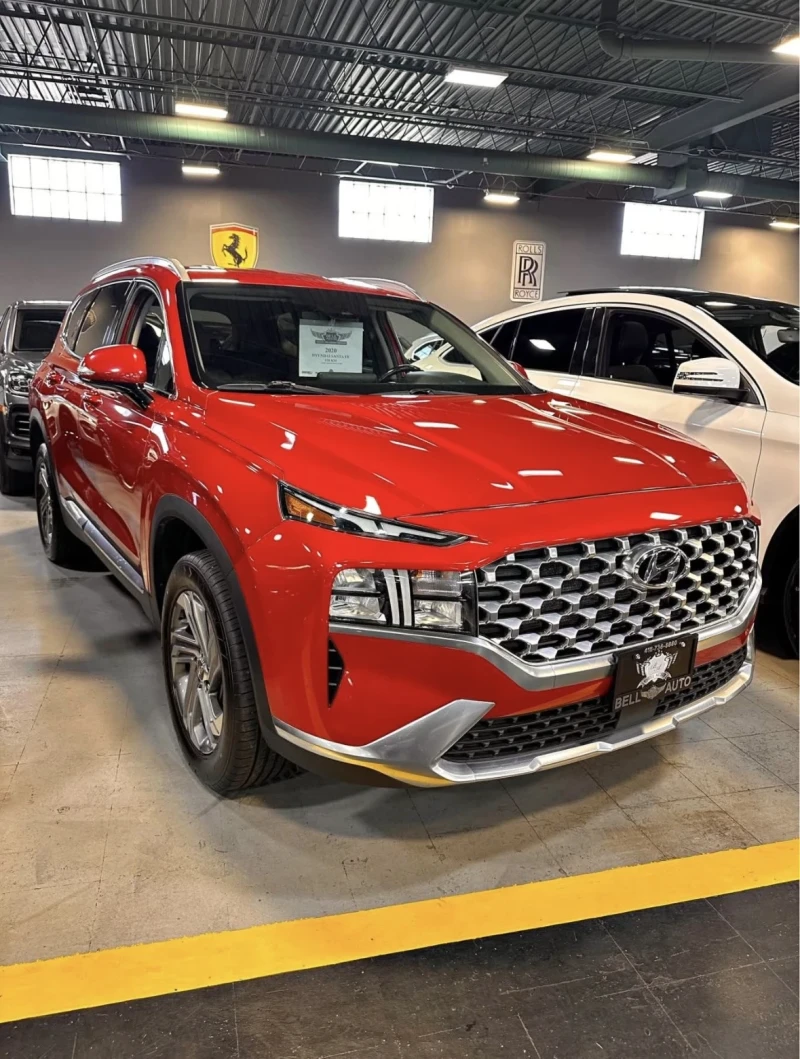 Hyundai Santa fe * * PREFERRED*  * CARFAX* * АВТОКРЕДИТ* * 