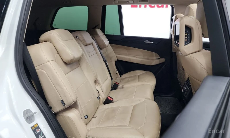 Mercedes-Benz GLS 350, снимка 12 - Автомобили и джипове - 52857174
