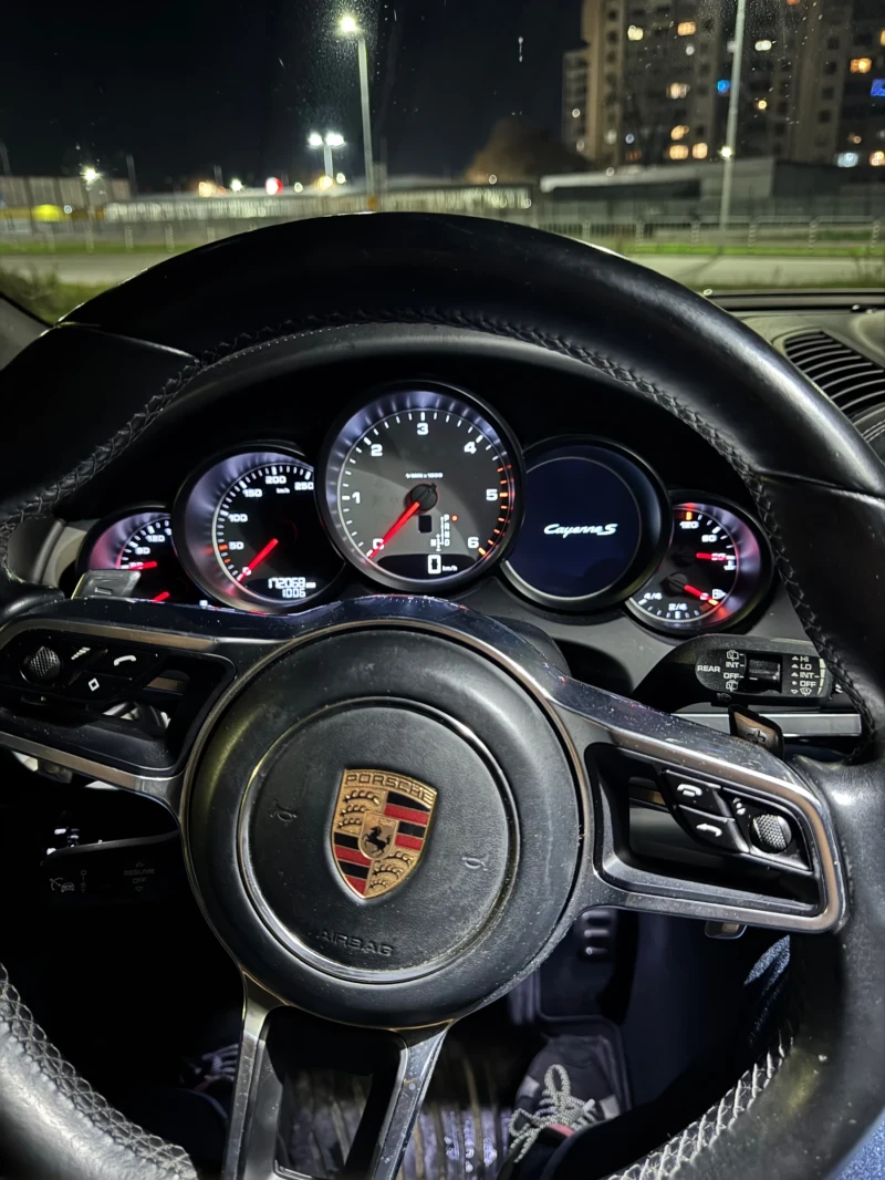 Porsche Cayenne 4.2, снимка 6 - Автомобили и джипове - 52918136