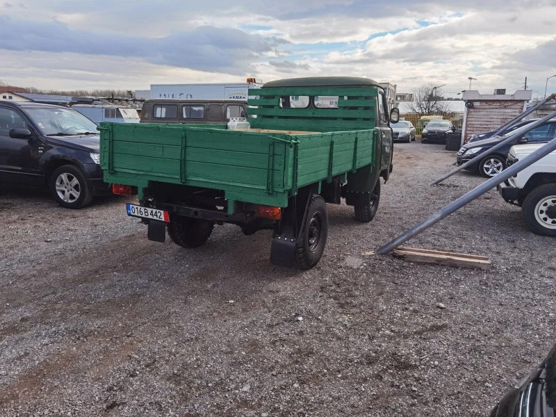 Uaz 452 2.4 4x4 , снимка 4 - Автомобили и джипове - 53034188