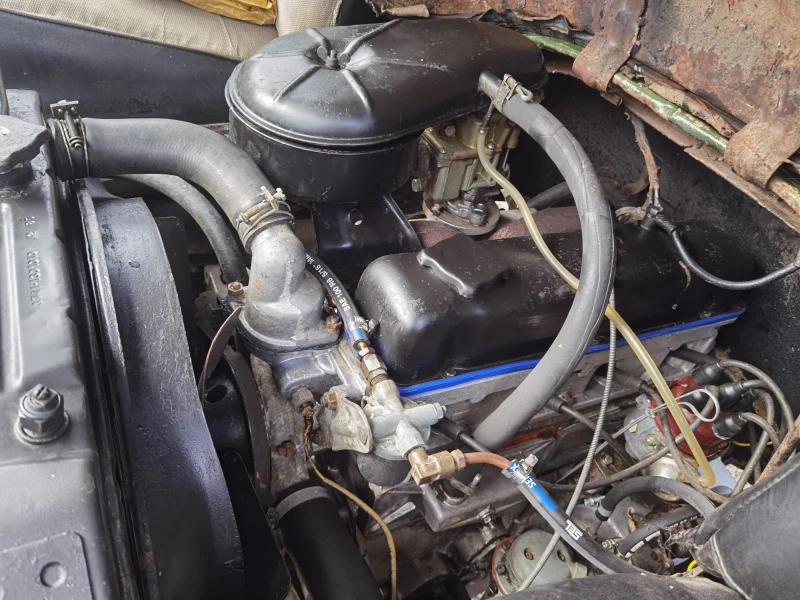 Uaz 452 2.4 4x4 , снимка 6 - Автомобили и джипове - 53034188