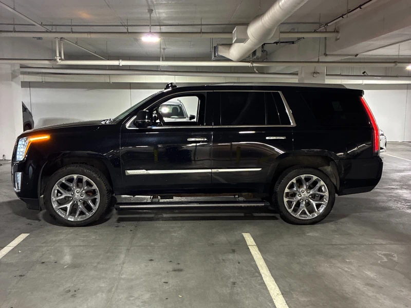 Cadillac Escalade * PLATINUM* 6.2 AWD* CARFAX* , снимка 3 - Автомобили и джипове - 53121199