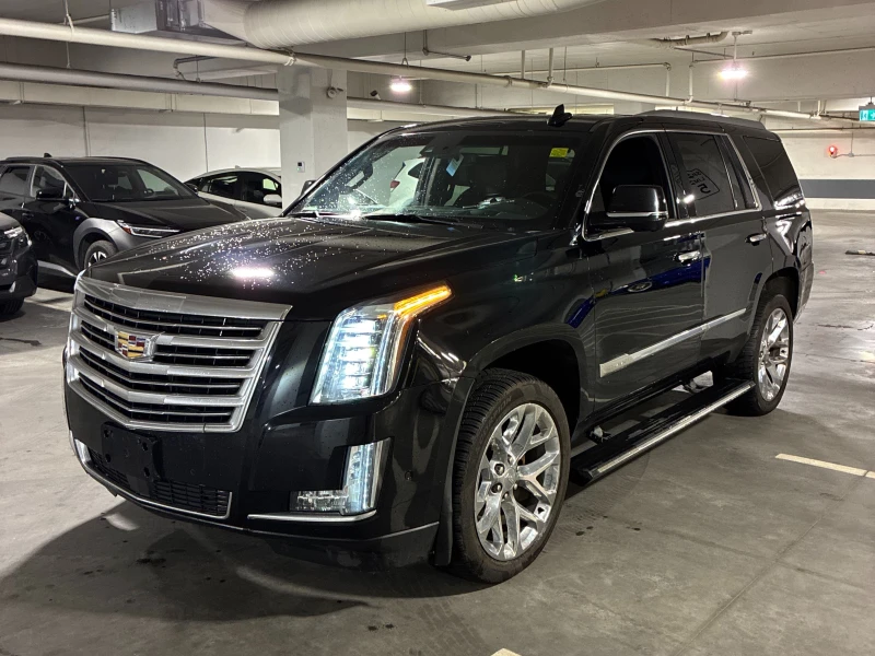 Cadillac Escalade * PLATINUM* 6.2 AWD* CARFAX* 
