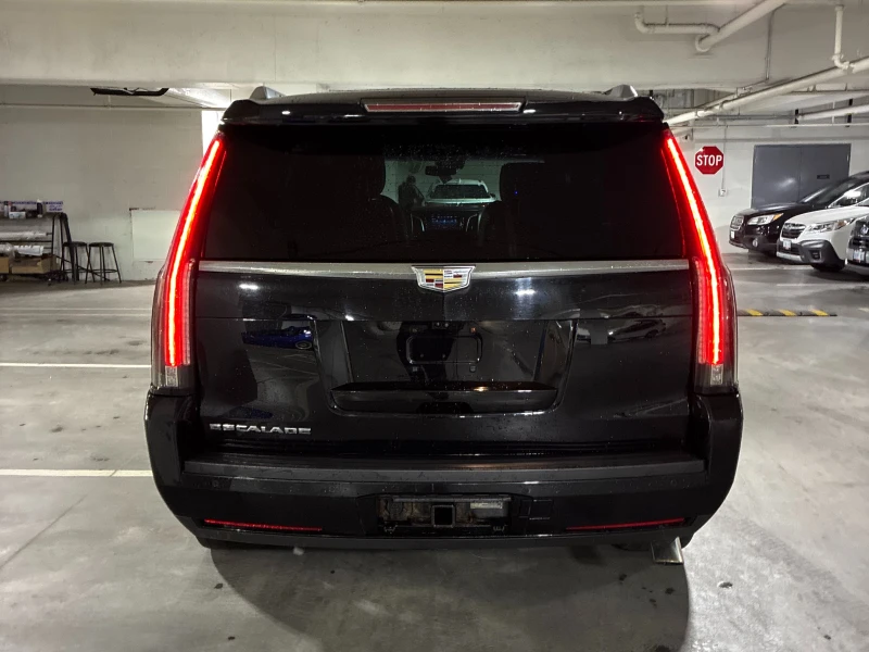 Cadillac Escalade * PLATINUM* 6.2 AWD* CARFAX* , снимка 5 - Автомобили и джипове - 53121199