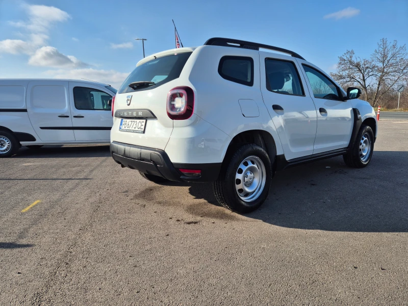 Dacia Duster N1 4x4 M/T1.5 DCI, снимка 6 - Автомобили и джипове - 53142101