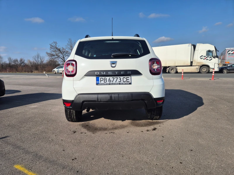 Dacia Duster N1 4x4 M/T1.5 DCI, снимка 5 - Автомобили и джипове - 53142101