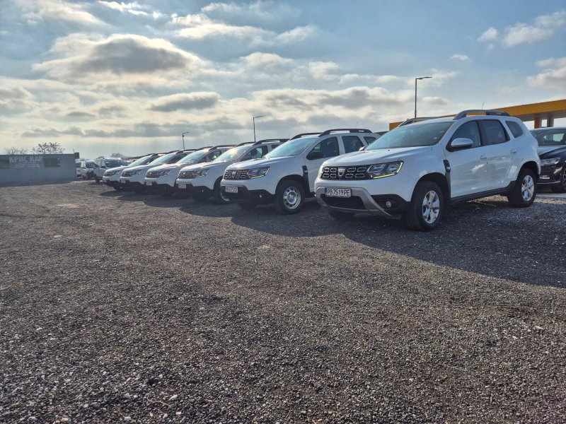 Dacia Duster N1 4x4 M/T1.5 DCI