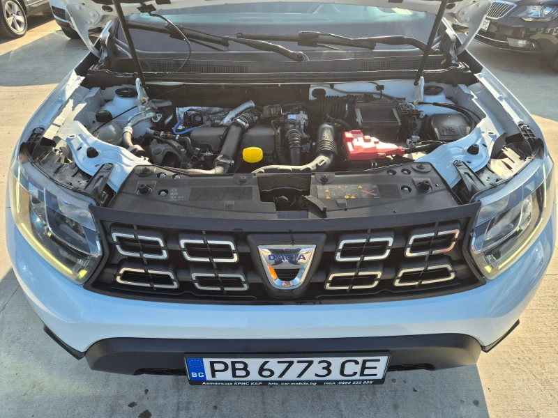 Dacia Duster N1 4x4 M/T1.5 DCI, снимка 16 - Автомобили и джипове - 53142101