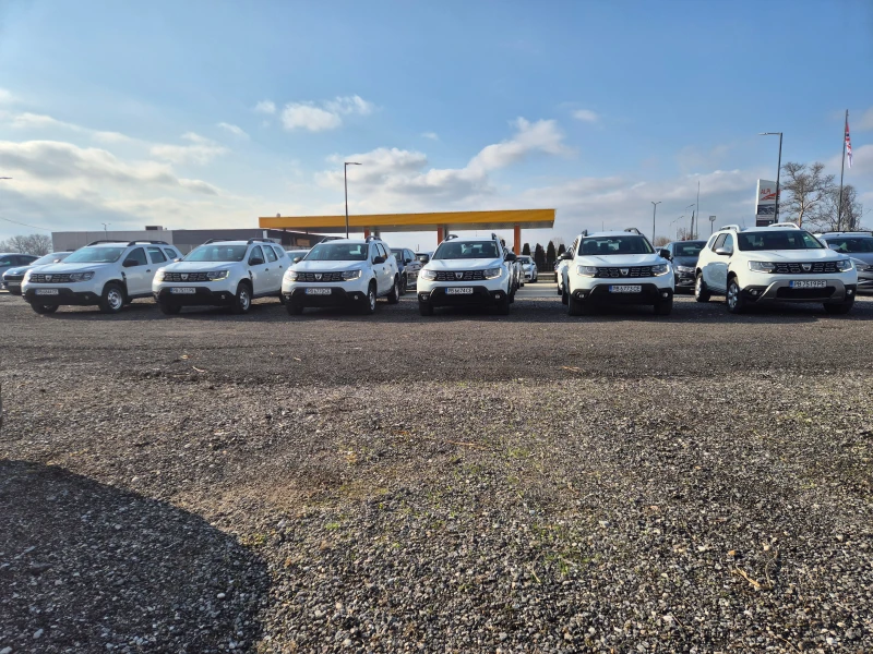 Dacia Duster N1 4x4 M/T1.5 DCI