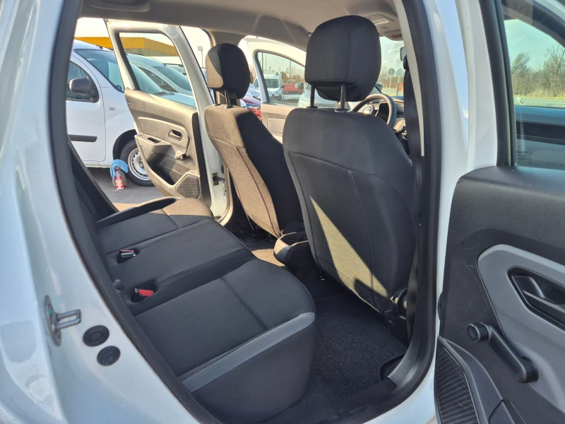 Dacia Duster N1 4x4 M/T1.5 DCI, снимка 10 - Автомобили и джипове - 53142101