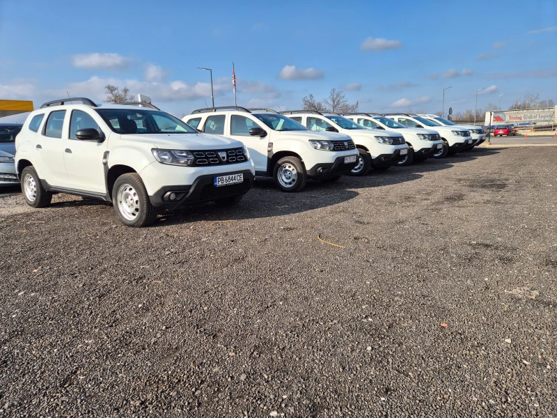 Dacia Duster N1 4x4 M/T1.5 DCI, снимка 17 - Автомобили и джипове - 53142101