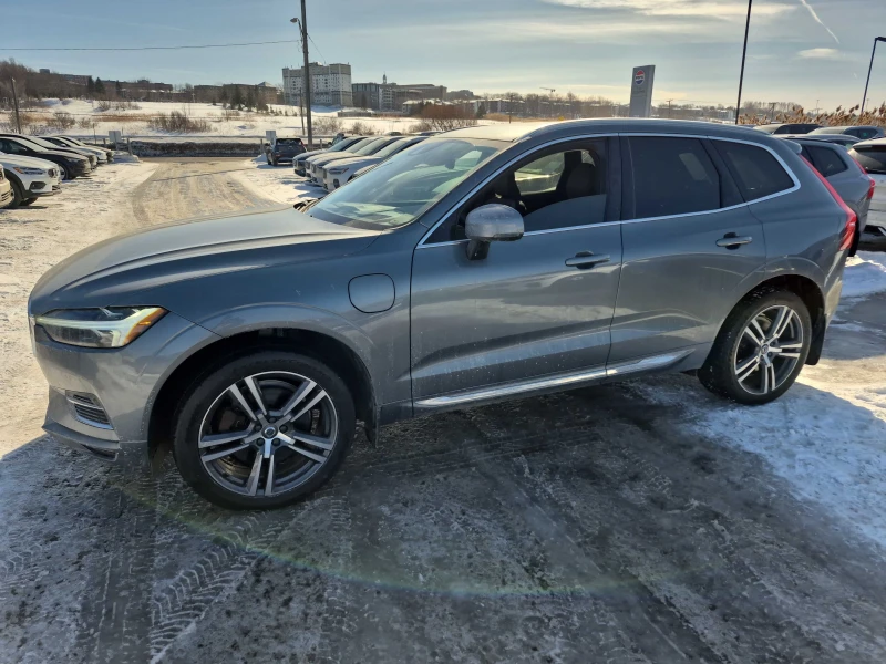 Volvo XC60 T8 Inscription Expression Plug-in Hybrid , снимка 2 - Автомобили и джипове - 53559806