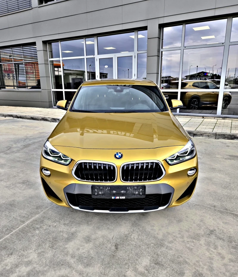 BMW X2 M-Paket* 2.5D* TOP* TOP* TOP, снимка 2 - Автомобили и джипове - 53568641