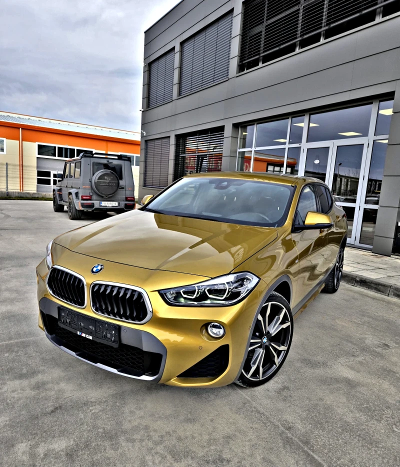 BMW X2