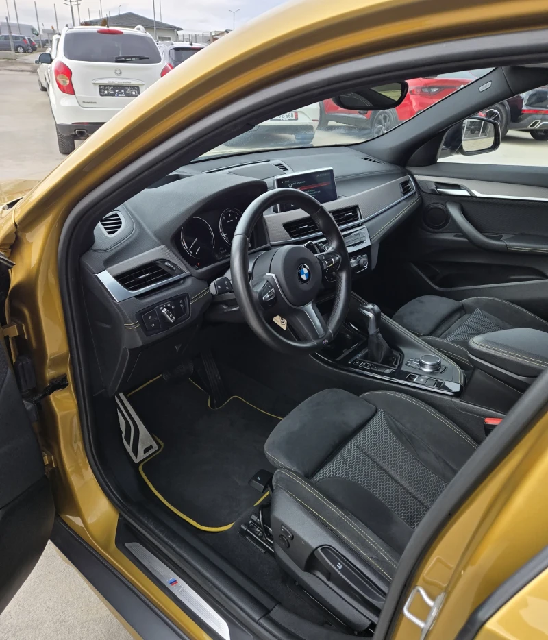 BMW X2 M-Paket* 2.5D* TOP* TOP* TOP, снимка 12 - Автомобили и джипове - 53568641