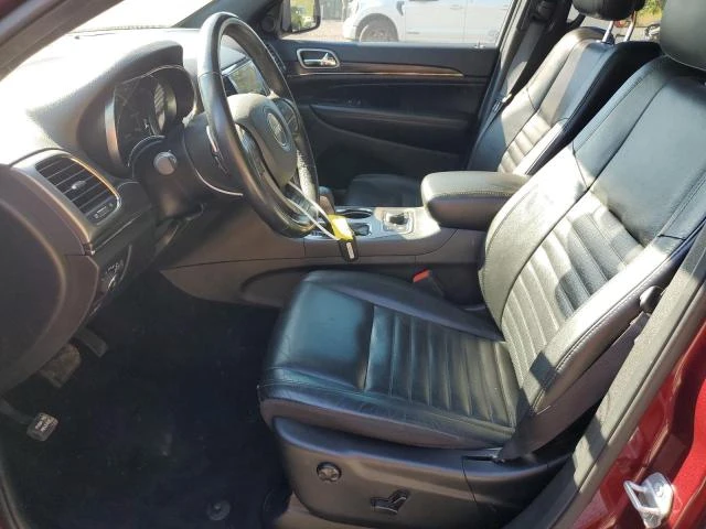 Jeep Grand cherokee LIMITED, снимка 7 - Автомобили и джипове - 47328857