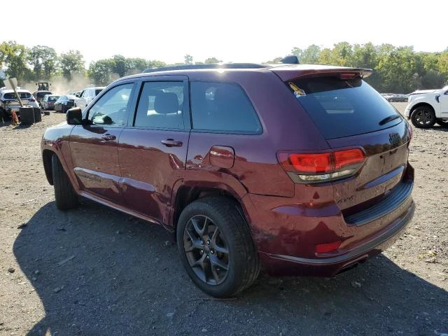 Jeep Grand cherokee LIMITED, снимка 2 - Автомобили и джипове - 47328857