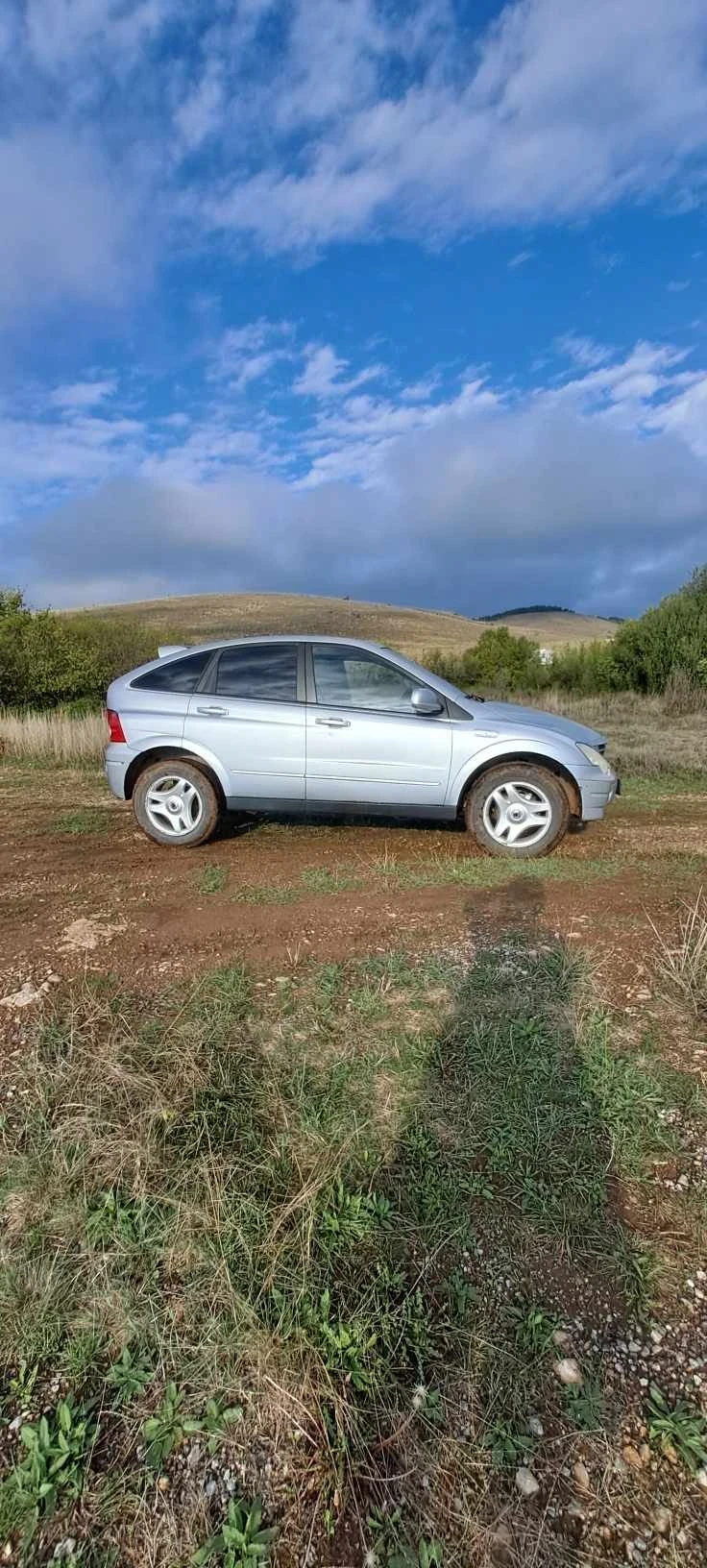 SsangYong Actyon, снимка 2 - Автомобили и джипове - 47583363