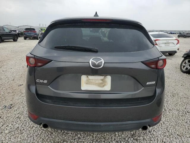 Mazda CX-5 2.5L 4 Front-wheel Drive - изображение 3