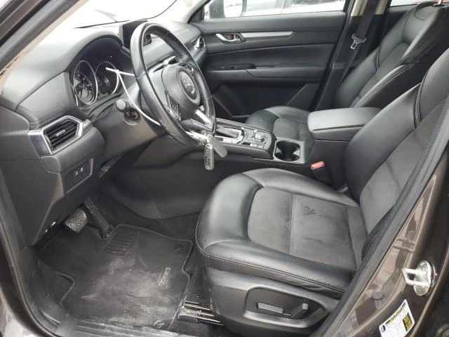 Mazda CX-5 2.5L 4 Front-wheel Drive - изображение 4