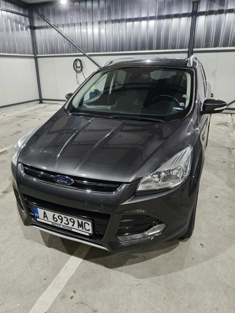 Ford Kuga от MOTO-PFOHE - 17000 лв. / 8691.96 € - 37094235 1